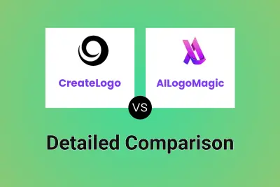 CreateLogo vs AILogoMagic