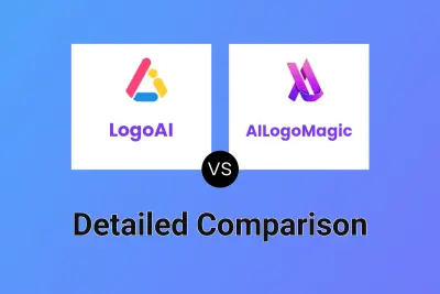 LogoAI vs AILogoMagic