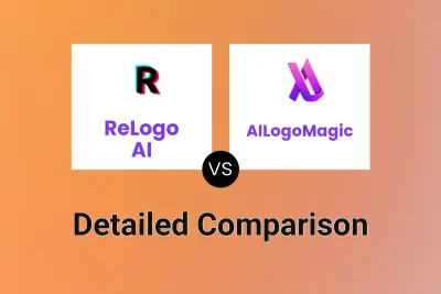 ReLogo AI vs AILogoMagic