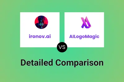 ironov.ai vs AILogoMagic