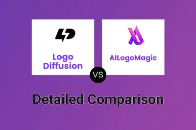 Logo Diffusion vs AILogoMagic