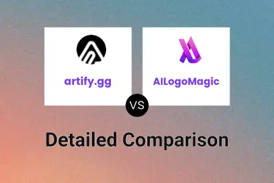 artify.gg vs AILogoMagic