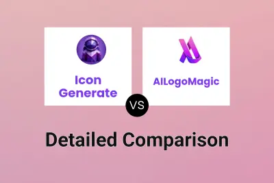 Icon Generate vs AILogoMagic