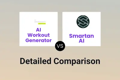 AI Workout Generator vs Smartan AI