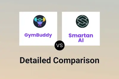 GymBuddy vs Smartan AI