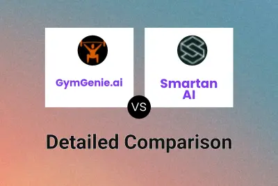 GymGenie.ai vs Smartan AI