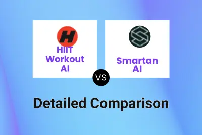 HIIT Workout AI vs Smartan AI