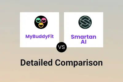 MyBuddyFit vs Smartan AI