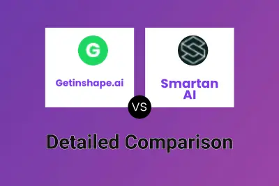 Getinshape.ai vs Smartan AI