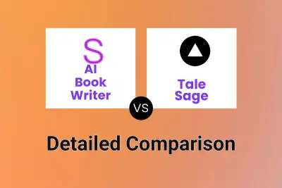 AI Book Writer vs Tale Sage