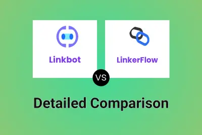 Linkbot vs LinkerFlow