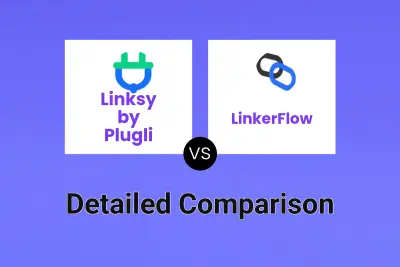 Linksy by Plugli vs LinkerFlow