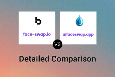 face-swap.io vs aifaceswap.app