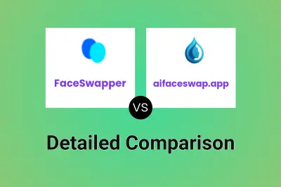 FaceSwapper vs aifaceswap.app