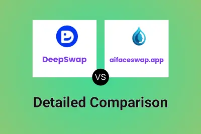 DeepSwap vs aifaceswap.app