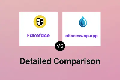 Fakeface vs aifaceswap.app