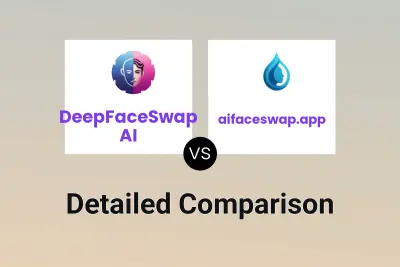 DeepFaceSwap AI vs aifaceswap.app