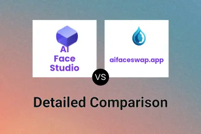 AI Face Studio vs aifaceswap.app