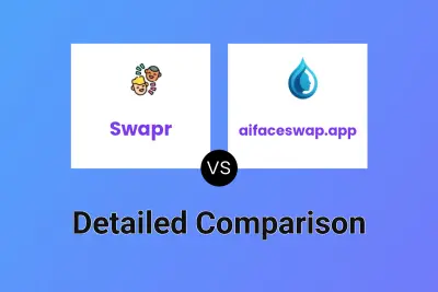 Swapr vs aifaceswap.app