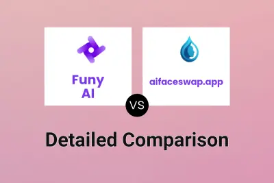 Funy AI vs aifaceswap.app