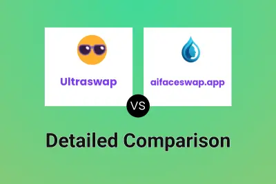 Ultraswap vs aifaceswap.app