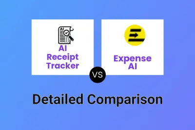 AI Receipt Tracker vs Expense AI
