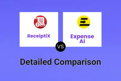 ReceiptiX vs Expense AI