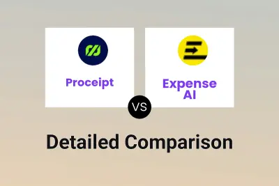 Proceipt vs Expense AI