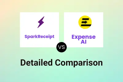 SparkReceipt vs Expense AI