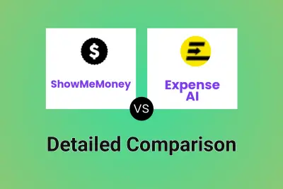 ShowMeMoney vs Expense AI