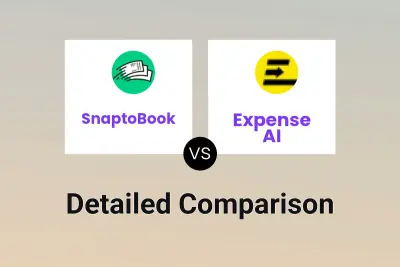 SnaptoBook vs Expense AI