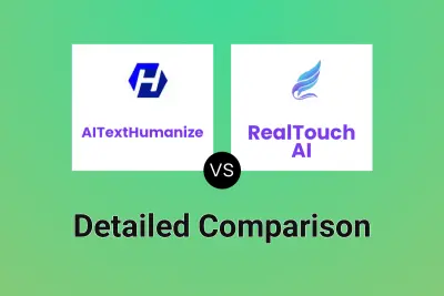 AITextHumanize vs RealTouch AI