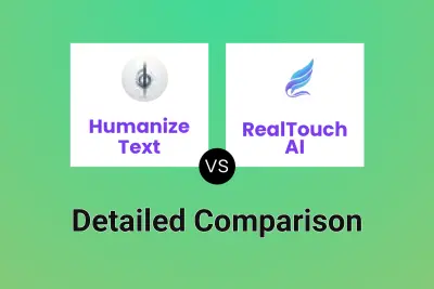 Humanize Text vs RealTouch AI
