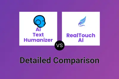 AI Text Humanizer vs RealTouch AI