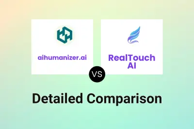 aihumanizer.ai vs RealTouch AI