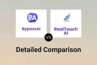 BypassAI vs RealTouch AI
