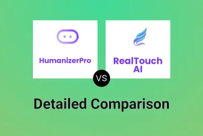 HumanizerPro vs RealTouch AI