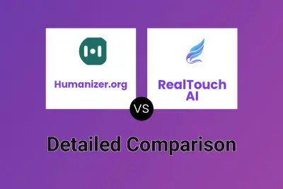 Humanizer.org vs RealTouch AI