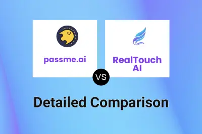 passme.ai vs RealTouch AI