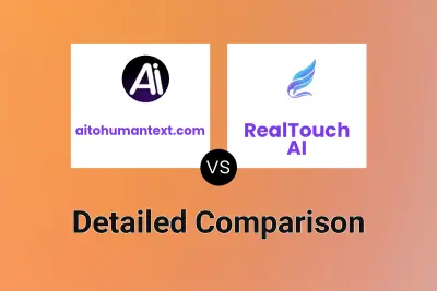 aitohumantext.com vs RealTouch AI