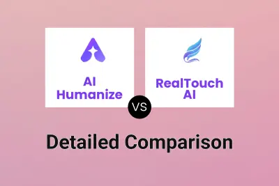 AI Humanize vs RealTouch AI