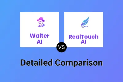 Walter AI vs RealTouch AI
