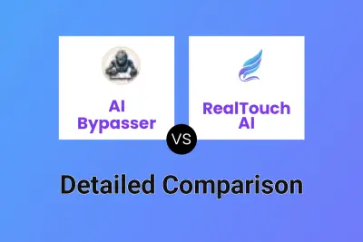 AI Bypasser vs RealTouch AI