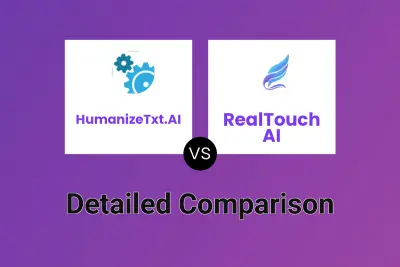 HumanizeTxt.AI vs RealTouch AI
