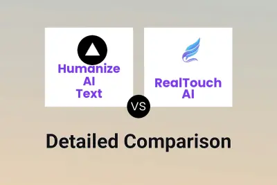 Humanize AI Text vs RealTouch AI