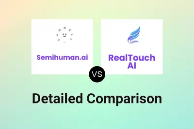 Semihuman.ai vs RealTouch AI