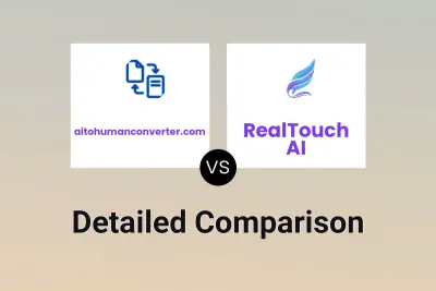 aitohumanconverter.com vs RealTouch AI