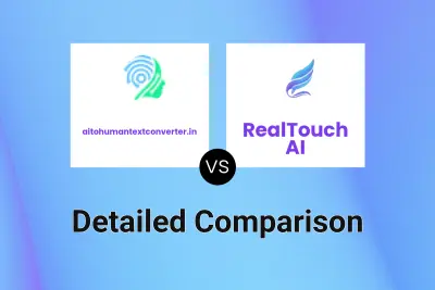 aitohumantextconverter.in vs RealTouch AI