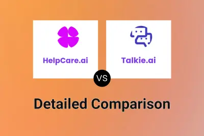 HelpCare.ai vs Talkie.ai