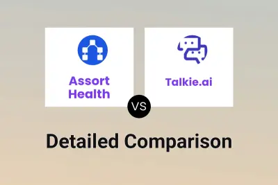 Assort Health vs Talkie.ai
